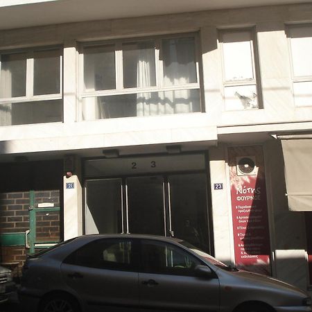 Lycabetτus View Appartement Athene Buitenkant foto