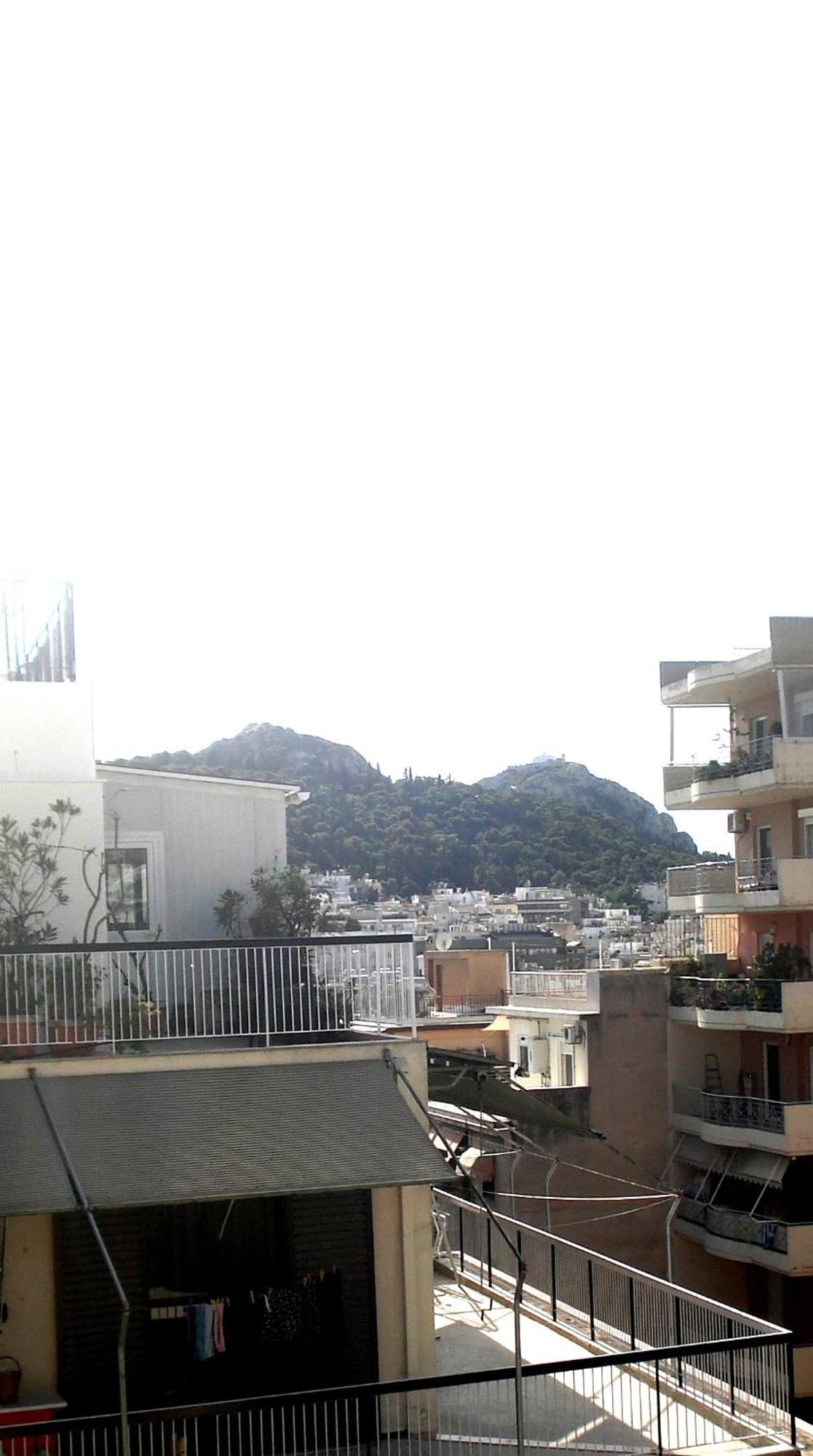 Lycabetτus View Appartement Athene Buitenkant foto