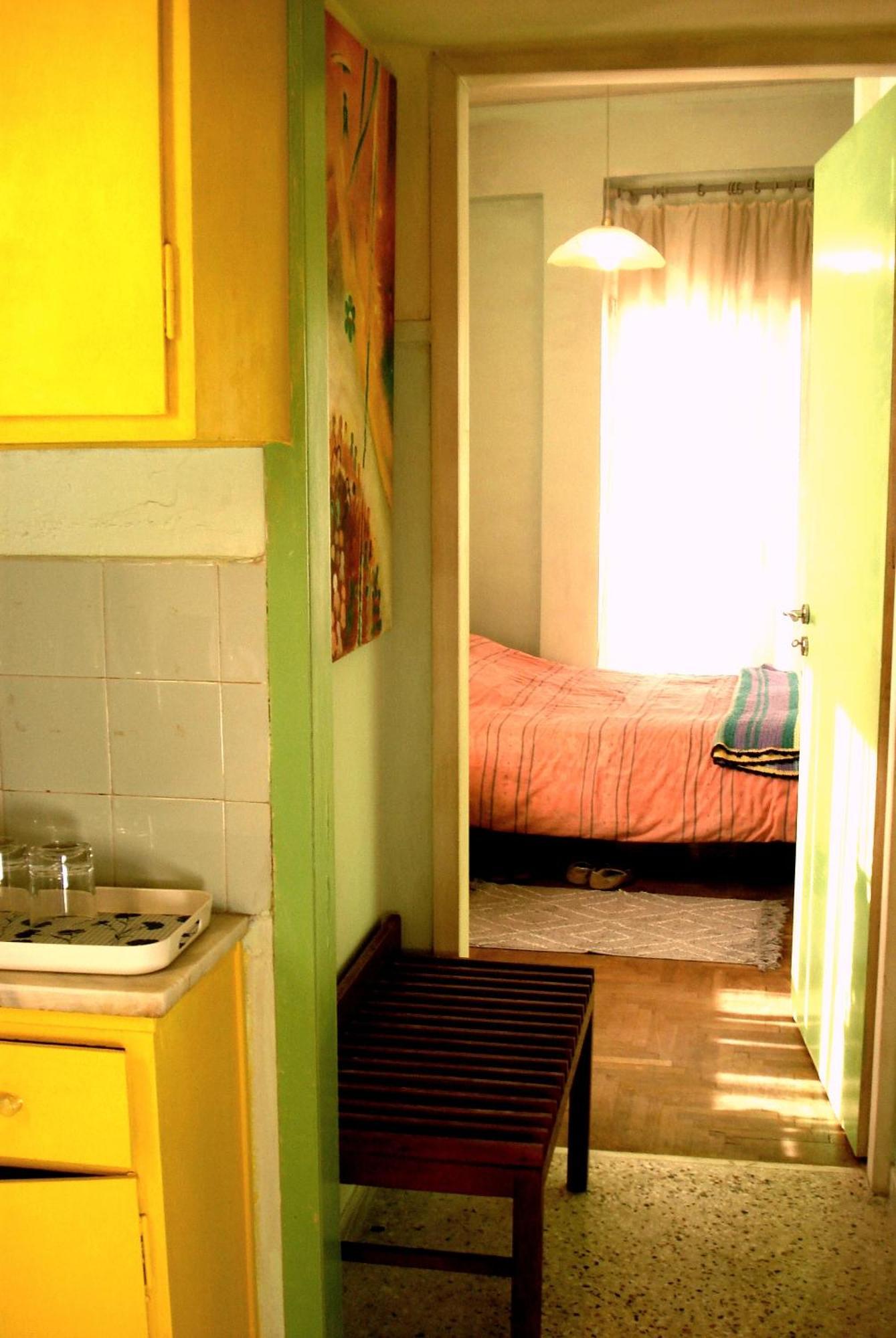 Lycabetτus View Appartement Athene Buitenkant foto
