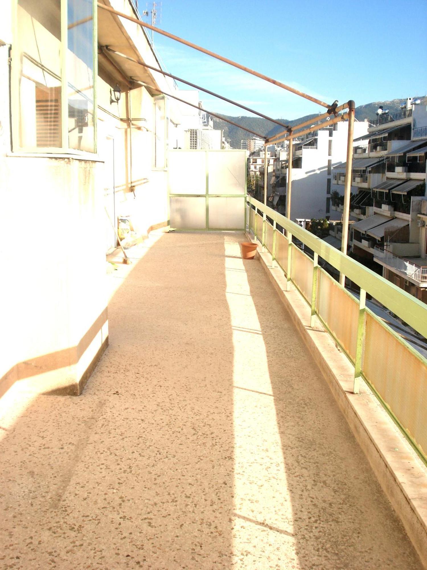 Lycabetτus View Appartement Athene Buitenkant foto