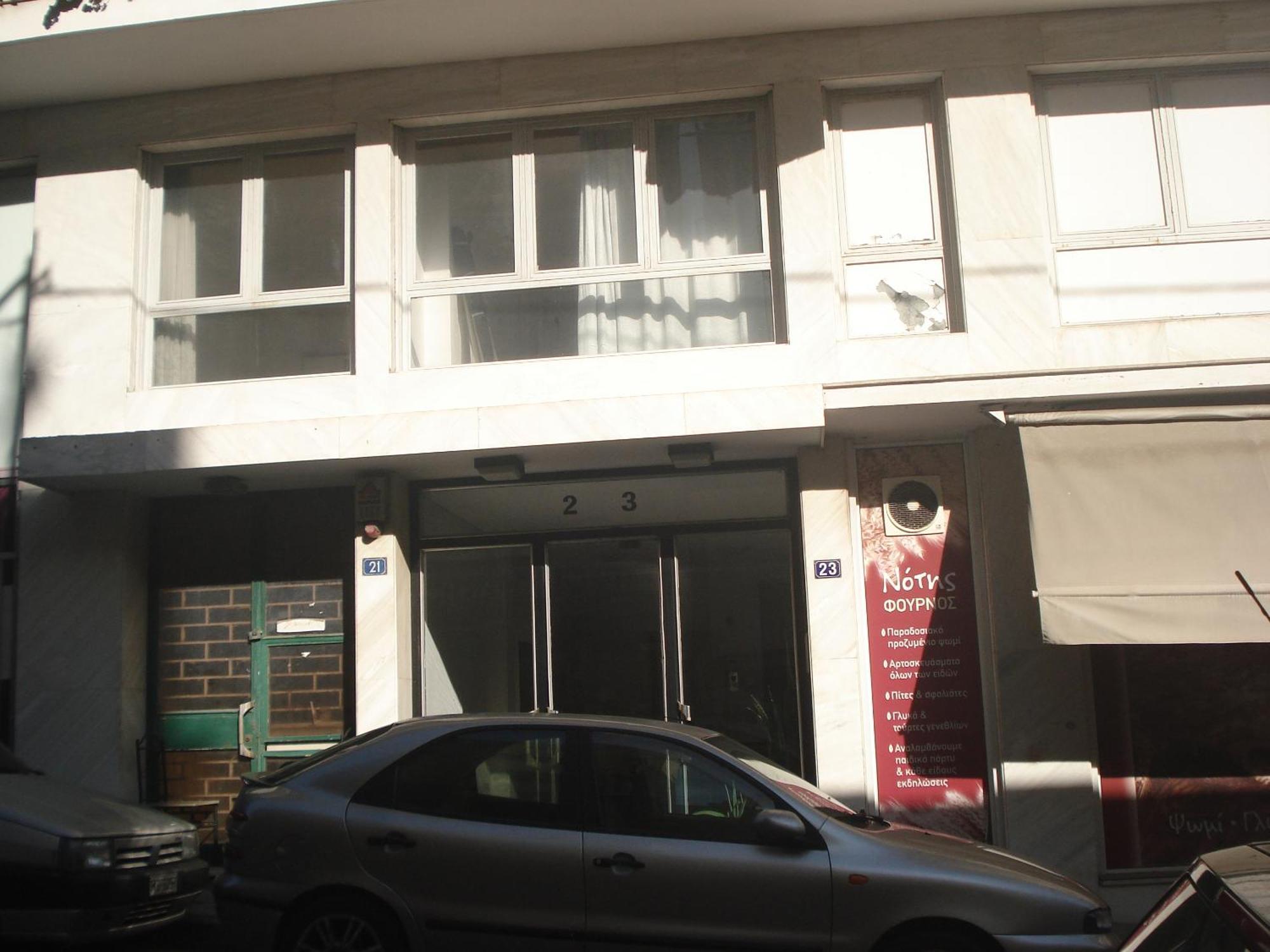 Lycabetτus View Appartement Athene Buitenkant foto