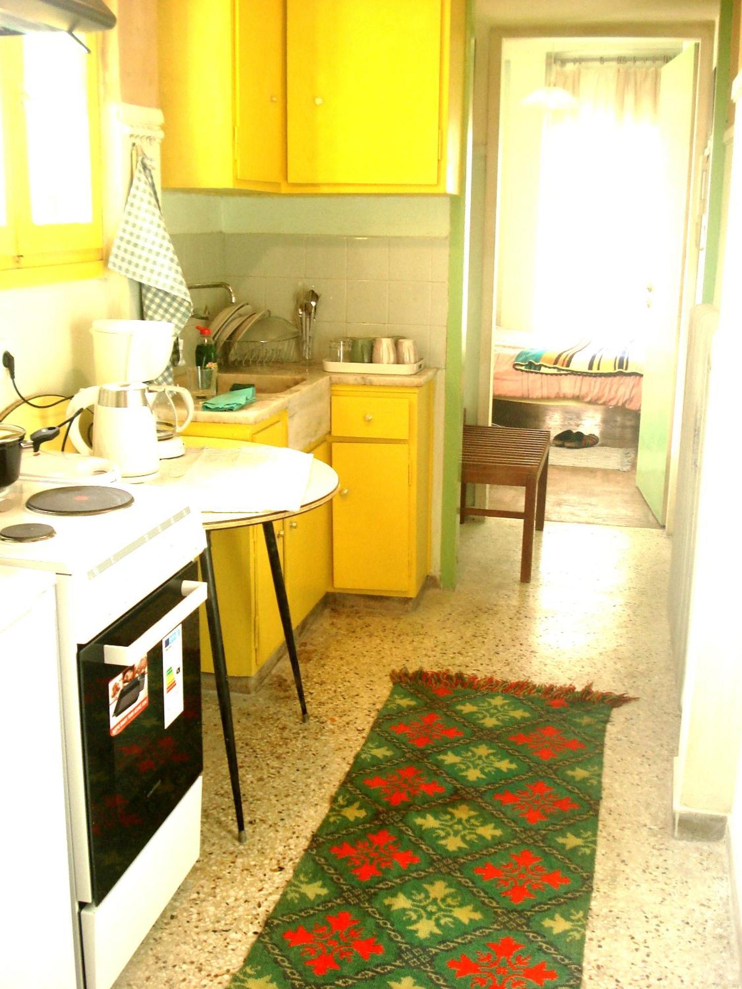 Lycabetτus View Appartement Athene Buitenkant foto